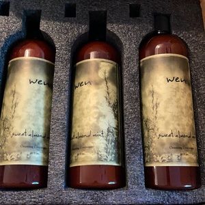 Brand new 3 32 ounce bottles for 90.